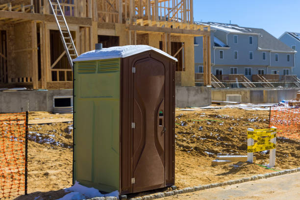 Best Construction Site Portable Toilets in USA